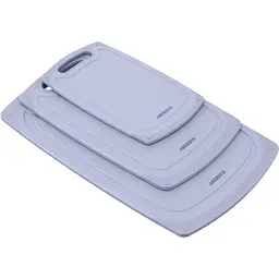 Дошка кухонна Ardesto Gemini 33х20х0.85 см сіра (AR1433GR) - мініатюра 5