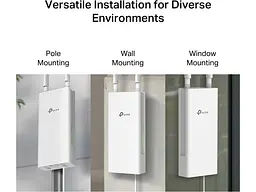 Беспроводной маршрутизатор (роутер) TP-LINK Archer MR402-Outdoor - миниатюра 8