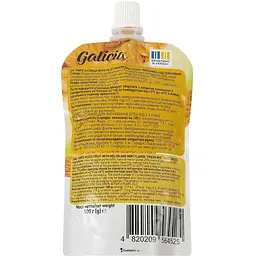 Пюре Galicia Фреш мікс із суміші фруктів 100 г - мініатюра 2