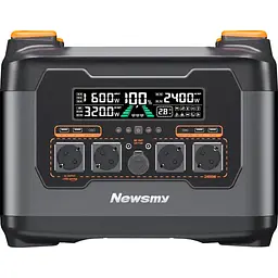 Зарядна станція NewsMy S2400A [158347]