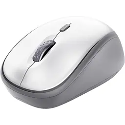 Мишка Trust Yvi+ Silent Wireless White (25513) - мініатюра 1