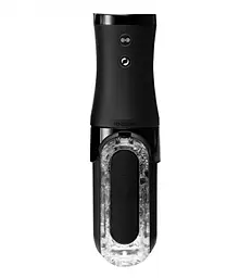Мастурбатор Tenga Flip Zero EVR Electronic Vibrotation, 16х5 см (чорний) - мініатюра 5