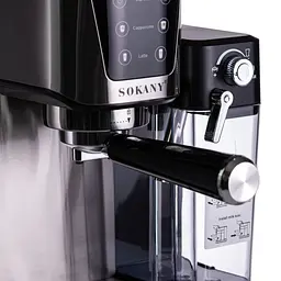 Кавомашина електрична 3 в 1 SOKANY SK-04027 з сенсорним керуванням 1350 Вт Sokany SK-04027 - мініатюра 6