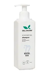 Шампунь Delamark для нормального волосся 400 мл (4820152331182)