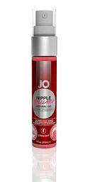 Гель для стимуляції сосків, 30 мл System JO Nipple Titillator Strawberry - мініатюра 2