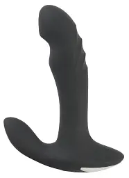 Стимулятор простати Rebel Plug, 16.6 см (чорний)