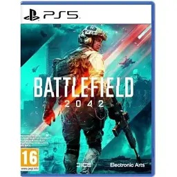 Гра Battlefield 2042 (російська версія) (PS5)