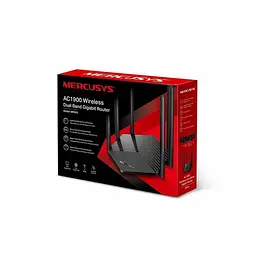 Маршрутизатор Mercusys MR50G - мініатюра 2