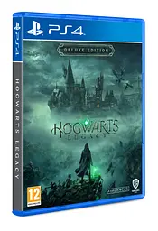 Гра Sony PlayStation Hogwarts Legacy. Deluxe Edition, Blu-ray диск (PS4) - мініатюра 10