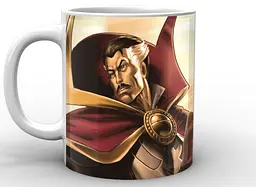 Кружка GeekLand Доктор Стрендж Doctor Strange два образи DS.02.006 - мініатюра 3