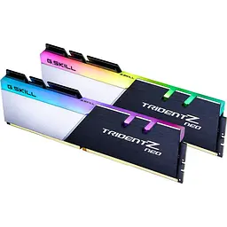 Память для настільних компютерів G.Skill 16 GB (2x8GB) DDR4 3600 MHz Trident Z Neo (F4-3600C18D-16GTZN)
