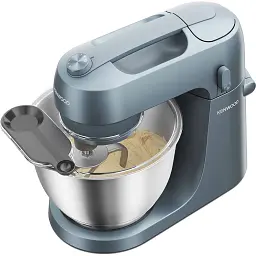 Кухонна машина Kenwood Go KZM35.000GY Stainless steel UA - мініатюра 3