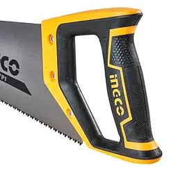 Ножівка по дереву Ingco Super Select 7 з/д 450 мм (HHAS15450) - мініатюра 4