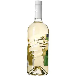Винний напій Bolgrad Good Year напівсолодкий білий Chardonnay with Pineapple juice 10% 0.75 л - мініатюра 2