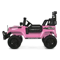 Дитячий електромобіль Bambi Джип M 6270EBLR-8 24V до 20 кг - мініатюра 3