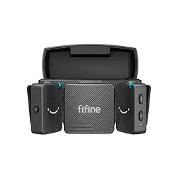Мікрофон Fifine M9 Black (M9) - мініатюра 7