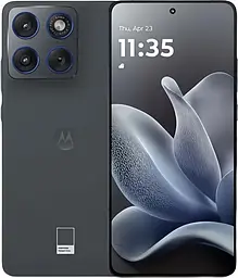 Смартфон Motorola Edge 70 12/256GB Gadget Gray (Global)