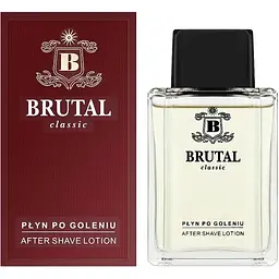 Лосьйон після гоління La Rive Brutal Classic парфумований 100 мл