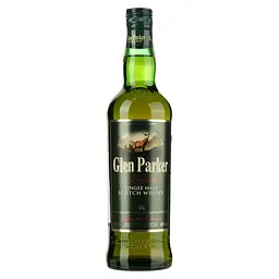 Віскі Angus Dundee Distillers Glen Parker, 40%, 0,7 л (8000014493285) - мініатюра 2