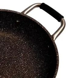 Сотейник TVS Gran Gourmet 24 см із двома ручками (BJ574243720002) - мініатюра 4