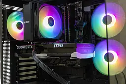 Ігровий ПК Spektrum (RTX 5070 Ti 16GB / Ryzen 7 7700 / 32GB DDR5 / SSD 512GB) - мініатюра 7