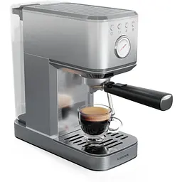 Кавоварка Klarstein SteelPresso Slim (10046327)
