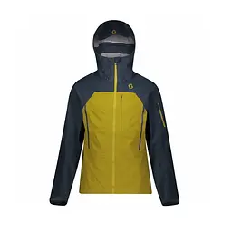 Куртка Scott Explotair 3L Dark Blue/Ecru Olive M (1081-277687.6644.007)