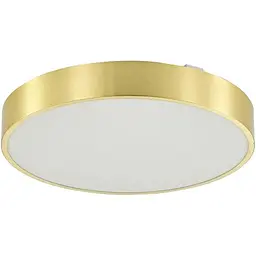 Світильник стельовий Zuma Line 5905316665491 Nadi LED 1x36W 3000K-6000K 1900Lm IP44 золотий