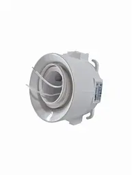 Точковий світильник для натяжної стелі HDL-DS 187 GU10 WH - мініатюра 2