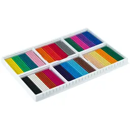 Пластилін восковий Kite Classic 24 кольори 480 г (K-089) - мініатюра 3