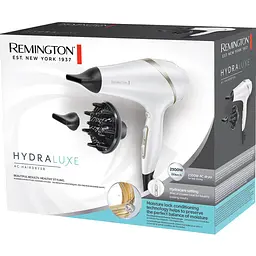 Фен Remington HydraLuxe AC8901 білий - мініатюра 4