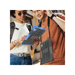 Чохол до планшета BeCover Lenovo Tab M11 (2024) TB-TB330FU/Xiaoxin Pad 11 (2024) 11" Black (711920) - мініатюра 6