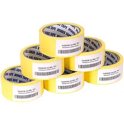 Скотч малярний 20 метрів, 45мм 20-ML - мініатюра 1