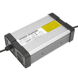 Зарядний пристрій для акумуляторів LiFePO4 36V (43.8V)-10A-360W - мініатюра 3