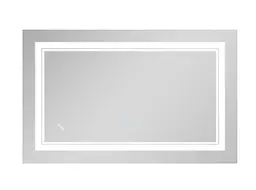 Дзеркало Qtap Cardinal з LED-підсвічуванням Touch QT0478C10070 - мініатюра 4