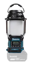 Радіоприймач з ліхтарем акумуляторний Makita DMR057 BEO1 (LXT, Bluetooth, USB, FM, 3 Вт, 310 Лм) - мініатюра 2