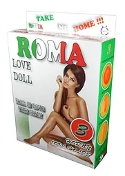 Секс лялька Lalka Roma Boss Series 26-00010 99152