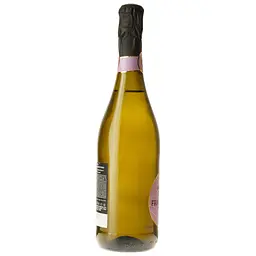 Напій винний ігристий Borgo Sole Fragolino Bianco, 7,5%, 0,75 л (AT1B001) - мініатюра 2
