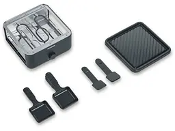 Раклетниця Severin RG 2360 Black - мініатюра 6