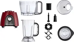 Кухонний комбайн Russell Hobbs Desire Food Processor 27110-56 - мініатюра 9