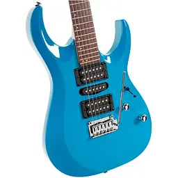 Електрогітара Cort X200 Candy Blue [130716] - мініатюра 2