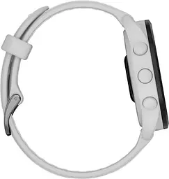Смарт-годинник Garmin Forerunner 165 Mist Gray/Whitestone (010-02863-21/A1) - мініатюра 4