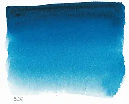 Акварельна фарба Sennelier L'Aquarelle, 10 мл, S1, Фталоціаніновий синій (Phthalocyanine Blue) - мініатюра 2