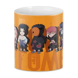 Кружка GeekLand Наруто Naruto напис NA.02.060 - мініатюра 4