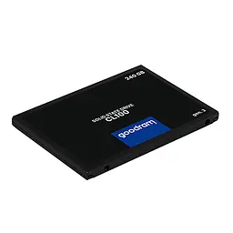 SSD 240Gb GoodRAM CL100 SATA III 2.5" TLC, Retail - мініатюра 3
