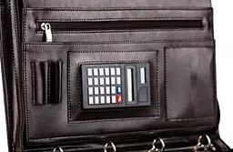 Чоловіча ділова папка AMO 35х26х4.5 см acs0017966 - мініатюра 5