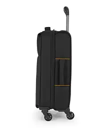 Валіза Gabol Florida (S) Black (123122-001) - мініатюра 2