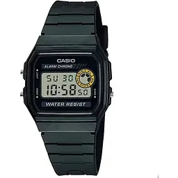 Годинник Casio F-94WA-8 Black