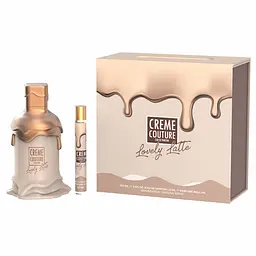 Парфумований набір жіночий Le Chameau Elite Creme Couture Lovely Latte - 100 мл п/в + Perfume Oil 10 мл (NI10233) - мініатюра 2