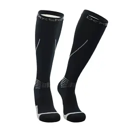 Водонепроникні шкарпетки Dexshell Compression Mudder socks XL Grey (DS635GRYXL)